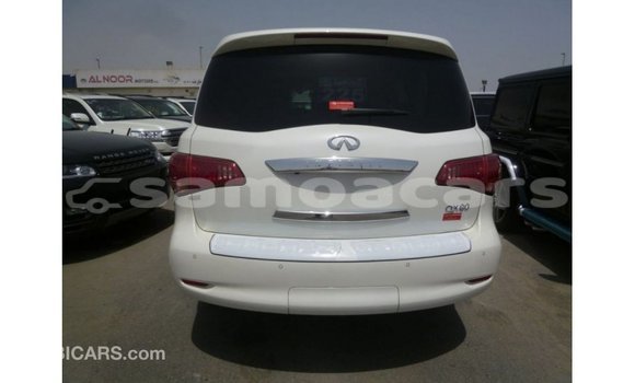 Buy Import Infiniti Q White Car in Import - Dubai in A'ana Buy Import Infiniti Q White Car in Import - Dubai in A'ana