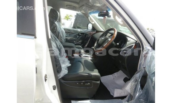 Buy Import Infiniti Q White Car in Import - Dubai in A'ana Buy Import Infiniti Q White Car in Import - Dubai in A'ana