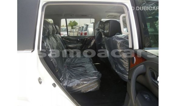 Buy Import Infiniti Q White Car in Import - Dubai in A'ana Buy Import Infiniti Q White Car in Import - Dubai in A'ana