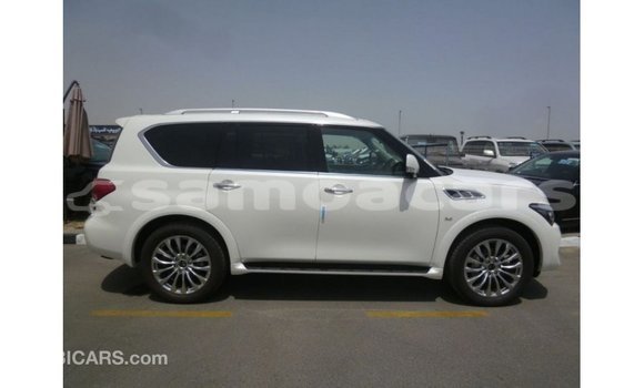 Buy Import Infiniti Q White Car in Import - Dubai in A'ana Buy Import Infiniti Q White Car in Import - Dubai in A'ana