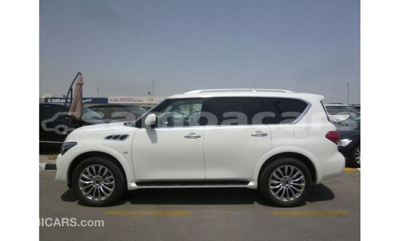 Buy Import Infiniti Q White Car in Import - Dubai in A'ana Buy Import Infiniti Q White Car in Import - Dubai in A'ana