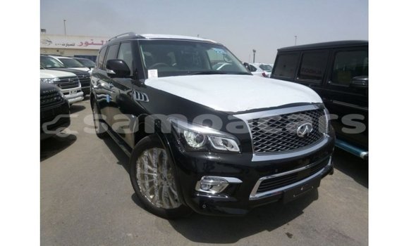 Acheter Import Voiture Infiniti Q Noir à Import - Dubai, A'ana