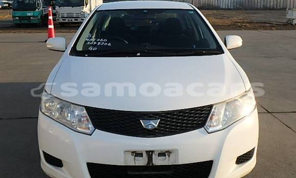 Acheter Occasion Voiture Toyota Allion Autre à Samalae'ulu, Gaga'emauga Acheter Occasion Voiture Toyota Allion Autre à Samalae'ulu, Gaga'emauga