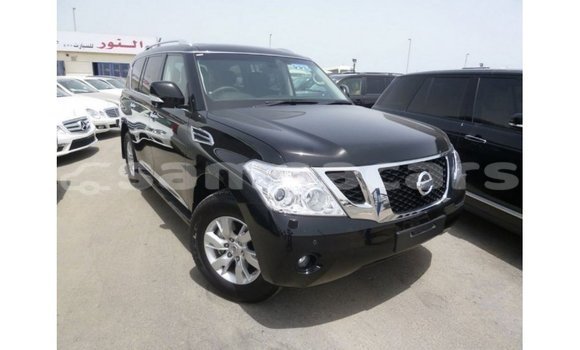Buy Import Nissan Patrol Black Car in Import - Dubai in A'ana Buy Import Nissan Patrol Black Car in Import - Dubai in A'ana