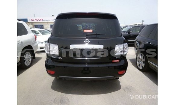 Buy Import Nissan Patrol Black Car in Import - Dubai in A'ana Buy Import Nissan Patrol Black Car in Import - Dubai in A'ana