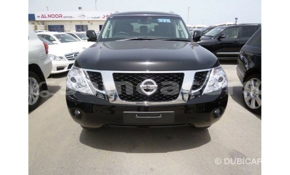 Buy Import Nissan Patrol Black Car in Import - Dubai in A'ana Buy Import Nissan Patrol Black Car in Import - Dubai in A'ana