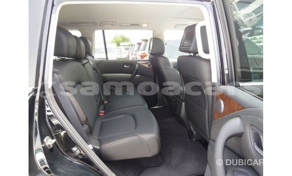 Buy Import Nissan Patrol Black Car in Import - Dubai in A'ana Buy Import Nissan Patrol Black Car in Import - Dubai in A'ana