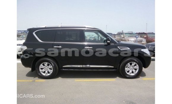 Buy Import Nissan Patrol Black Car in Import - Dubai in A'ana Buy Import Nissan Patrol Black Car in Import - Dubai in A'ana