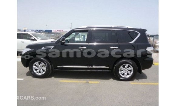 Buy Import Nissan Patrol Black Car in Import - Dubai in A'ana Buy Import Nissan Patrol Black Car in Import - Dubai in A'ana
