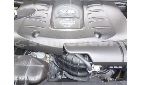 Buy Import Nissan Patrol Black Car in Import - Dubai in A'ana Buy Import Nissan Patrol Black Car in Import - Dubai in A'ana