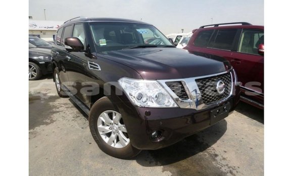 Buy Import Nissan Patrol Brown Car in Import - Dubai in A'ana Buy Import Nissan Patrol Brown Car in Import - Dubai in A'ana
