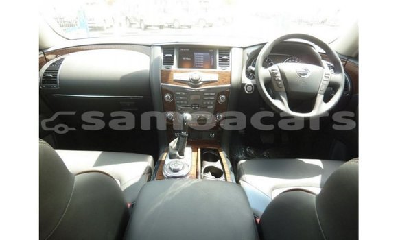 Buy Import Nissan Patrol Brown Car in Import - Dubai in A'ana Buy Import Nissan Patrol Brown Car in Import - Dubai in A'ana