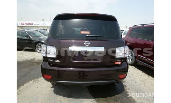 Buy Import Nissan Patrol Brown Car in Import - Dubai in A'ana Buy Import Nissan Patrol Brown Car in Import - Dubai in A'ana