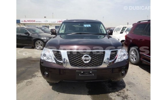 Buy Import Nissan Patrol Brown Car in Import - Dubai in A'ana Buy Import Nissan Patrol Brown Car in Import - Dubai in A'ana