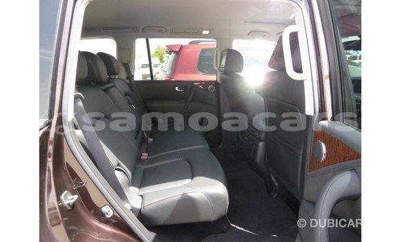 Buy Import Nissan Patrol Brown Car in Import - Dubai in A'ana Buy Import Nissan Patrol Brown Car in Import - Dubai in A'ana