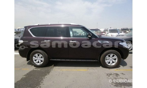 Buy Import Nissan Patrol Brown Car in Import - Dubai in A'ana Buy Import Nissan Patrol Brown Car in Import - Dubai in A'ana