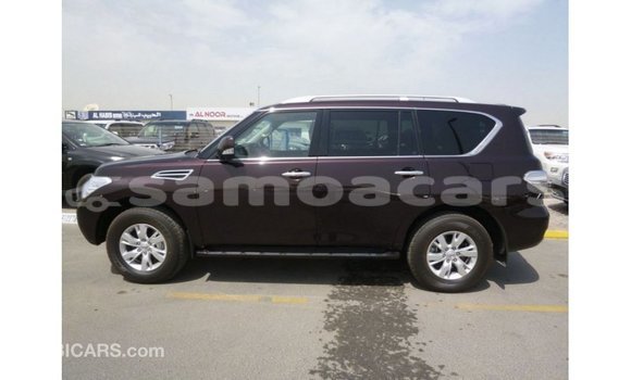 Buy Import Nissan Patrol Brown Car in Import - Dubai in A'ana Buy Import Nissan Patrol Brown Car in Import - Dubai in A'ana