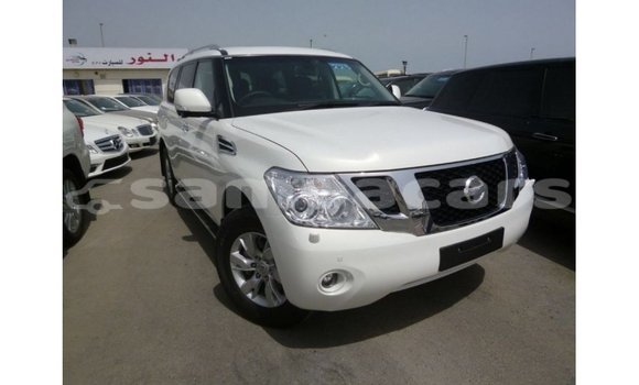 Buy Import Nissan Patrol White Car in Import - Dubai in A'ana Buy Import Nissan Patrol White Car in Import - Dubai in A'ana