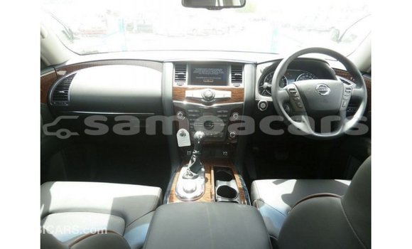 Buy Import Nissan Patrol White Car in Import - Dubai in A'ana Buy Import Nissan Patrol White Car in Import - Dubai in A'ana