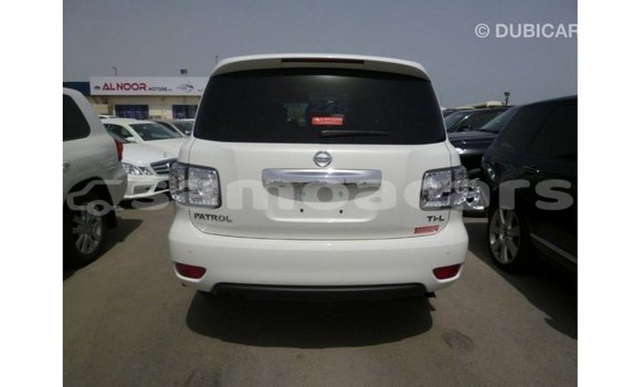 Buy Import Nissan Patrol White Car in Import - Dubai in A'ana Buy Import Nissan Patrol White Car in Import - Dubai in A'ana