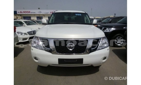 Buy Import Nissan Patrol White Car in Import - Dubai in A'ana Buy Import Nissan Patrol White Car in Import - Dubai in A'ana