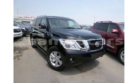 Buy Import Nissan Patrol Black Car in Import - Dubai in A'ana Buy Import Nissan Patrol Black Car in Import - Dubai in A'ana