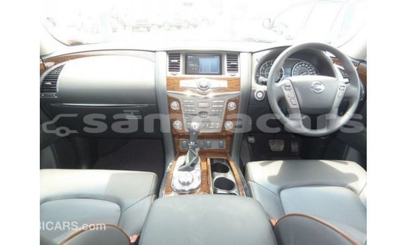 Buy Import Nissan Patrol Black Car in Import - Dubai in A'ana Buy Import Nissan Patrol Black Car in Import - Dubai in A'ana