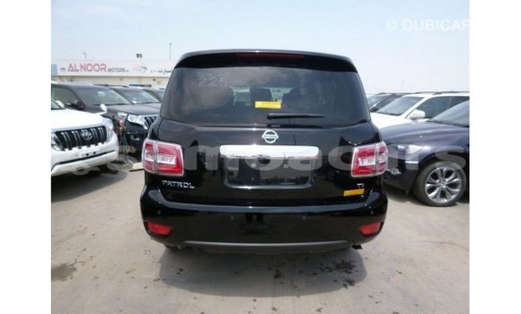 Buy Import Nissan Patrol Black Car in Import - Dubai in A'ana Buy Import Nissan Patrol Black Car in Import - Dubai in A'ana