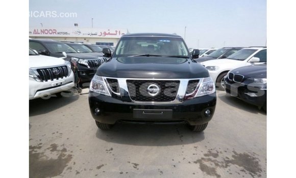 Buy Import Nissan Patrol Black Car in Import - Dubai in A'ana Buy Import Nissan Patrol Black Car in Import - Dubai in A'ana