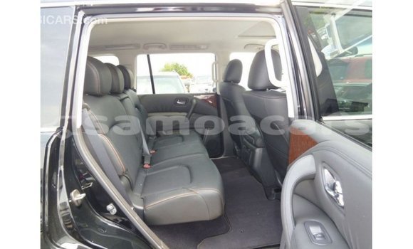 Buy Import Nissan Patrol Black Car in Import - Dubai in A'ana Buy Import Nissan Patrol Black Car in Import - Dubai in A'ana