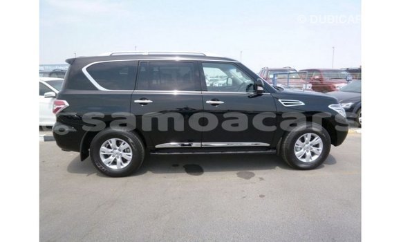 Buy Import Nissan Patrol Black Car in Import - Dubai in A'ana Buy Import Nissan Patrol Black Car in Import - Dubai in A'ana