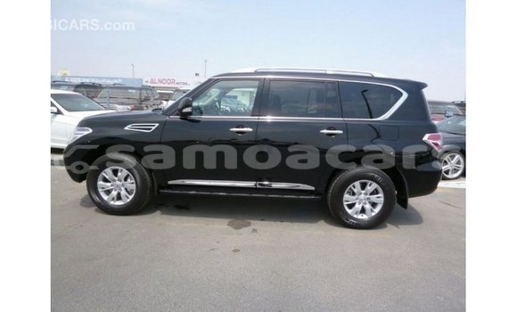Buy Import Nissan Patrol Black Car in Import - Dubai in A'ana Buy Import Nissan Patrol Black Car in Import - Dubai in A'ana