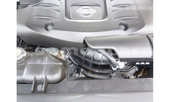 Buy Import Nissan Patrol Black Car in Import - Dubai in A'ana Buy Import Nissan Patrol Black Car in Import - Dubai in A'ana