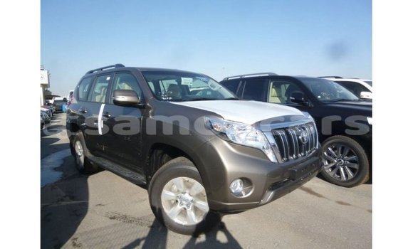 Buy Import Toyota Prado Brown Car in Import - Dubai in A'ana Buy Import Toyota Prado Brown Car in Import - Dubai in A'ana