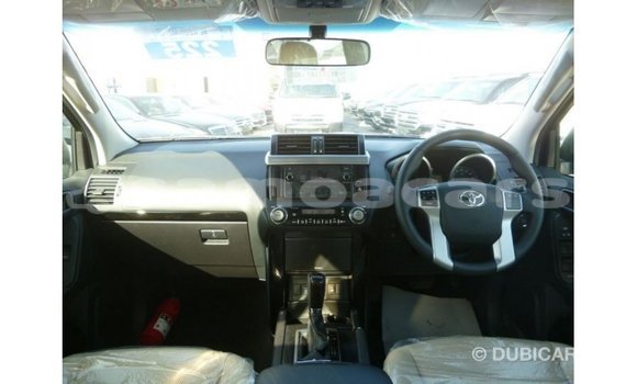 Buy Import Toyota Prado Brown Car in Import - Dubai in A'ana Buy Import Toyota Prado Brown Car in Import - Dubai in A'ana
