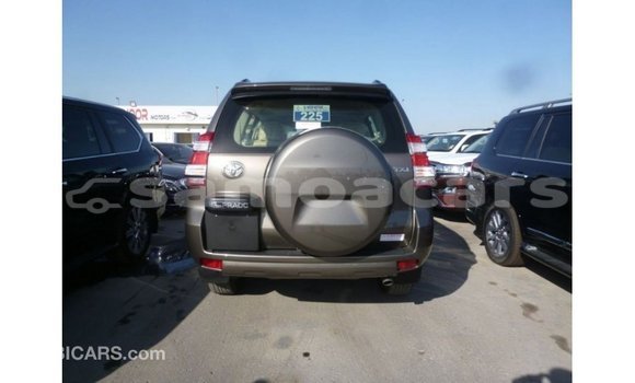 Buy Import Toyota Prado Brown Car in Import - Dubai in A'ana Buy Import Toyota Prado Brown Car in Import - Dubai in A'ana