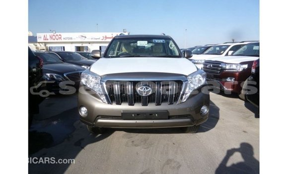 Buy Import Toyota Prado Brown Car in Import - Dubai in A'ana Buy Import Toyota Prado Brown Car in Import - Dubai in A'ana