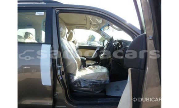 Buy Import Toyota Prado Brown Car in Import - Dubai in A'ana Buy Import Toyota Prado Brown Car in Import - Dubai in A'ana