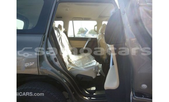 Buy Import Toyota Prado Brown Car in Import - Dubai in A'ana Buy Import Toyota Prado Brown Car in Import - Dubai in A'ana