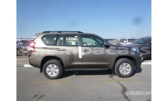 Buy Import Toyota Prado Brown Car in Import - Dubai in A'ana Buy Import Toyota Prado Brown Car in Import - Dubai in A'ana