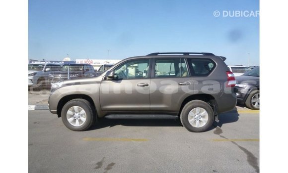 Buy Import Toyota Prado Brown Car in Import - Dubai in A'ana Buy Import Toyota Prado Brown Car in Import - Dubai in A'ana