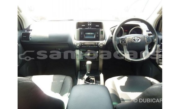 Buy Import Toyota Prado White Car in Import - Dubai in A'ana Buy Import Toyota Prado White Car in Import - Dubai in A'ana