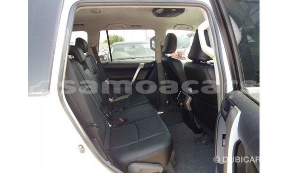 Buy Import Toyota Prado White Car in Import - Dubai in A'ana Buy Import Toyota Prado White Car in Import - Dubai in A'ana