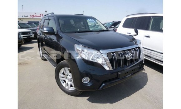Buy Import Toyota Prado Blue Car in Import - Dubai in A'ana Buy Import Toyota Prado Blue Car in Import - Dubai in A'ana