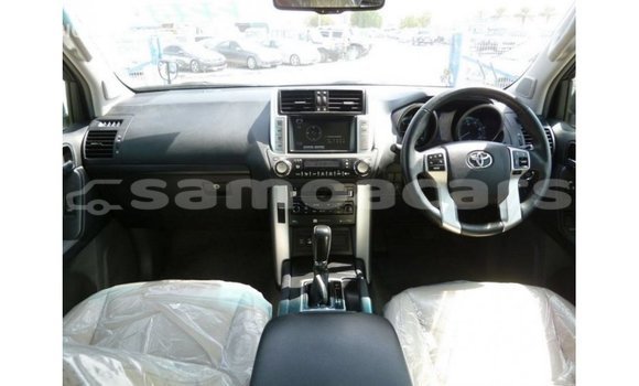 Buy Import Toyota Prado Blue Car in Import - Dubai in A'ana Buy Import Toyota Prado Blue Car in Import - Dubai in A'ana