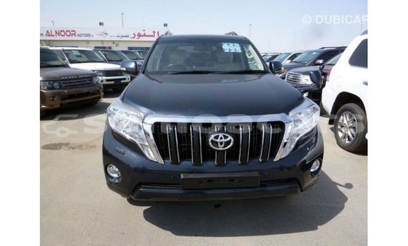 Buy Import Toyota Prado Blue Car in Import - Dubai in A'ana Buy Import Toyota Prado Blue Car in Import - Dubai in A'ana