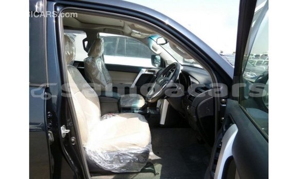 Buy Import Toyota Prado Blue Car in Import - Dubai in A'ana Buy Import Toyota Prado Blue Car in Import - Dubai in A'ana