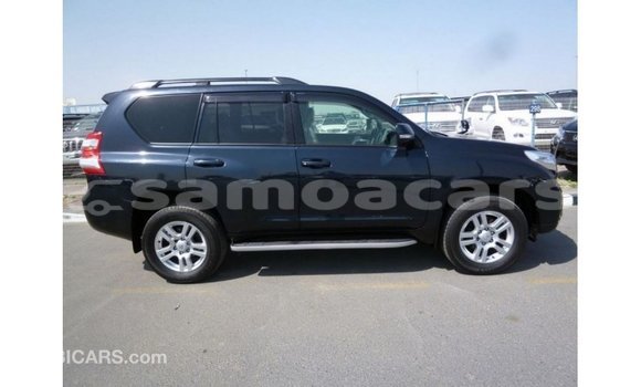 Buy Import Toyota Prado Blue Car in Import - Dubai in A'ana Buy Import Toyota Prado Blue Car in Import - Dubai in A'ana