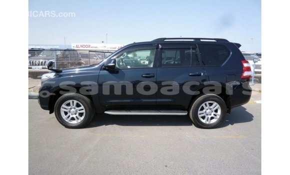 Buy Import Toyota Prado Blue Car in Import - Dubai in A'ana Buy Import Toyota Prado Blue Car in Import - Dubai in A'ana