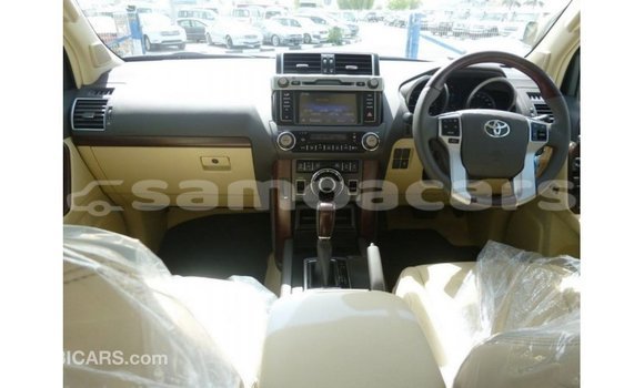 Buy Import Toyota Prado White Car in Import - Dubai in A'ana Buy Import Toyota Prado White Car in Import - Dubai in A'ana